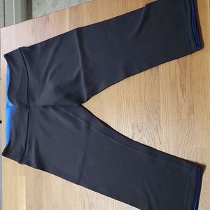 Lululemon Wonder Under Capris